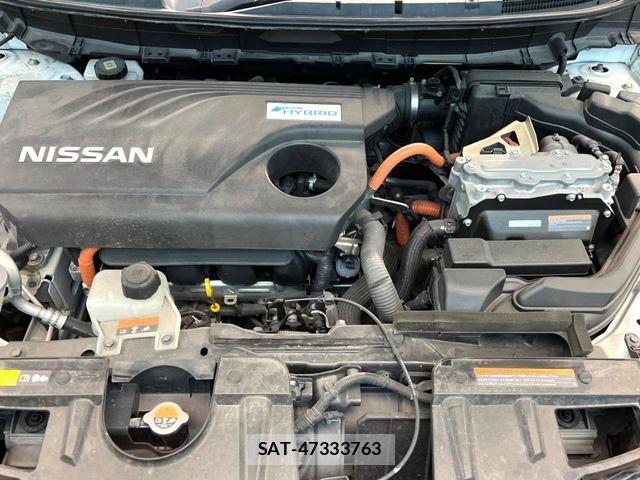Nissan X-TRAIL HYBRID 2016-03 7459098-17