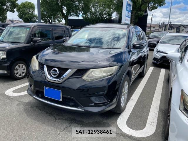 Nissan X-TRAIL HYBRID 2016-06 7459107-1