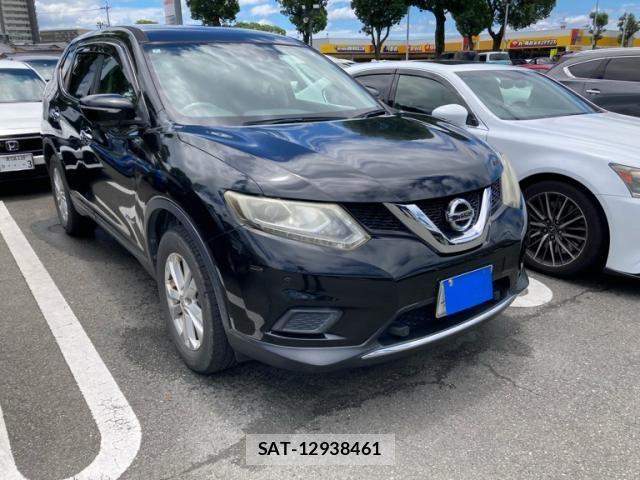 Nissan X-TRAIL HYBRID 2016-06 7459107-2