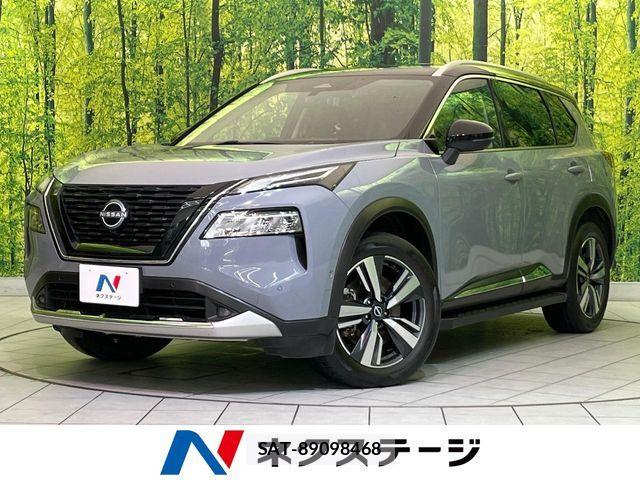 Nissan X-TRAIL HYBRID 2023-02 7459092-0