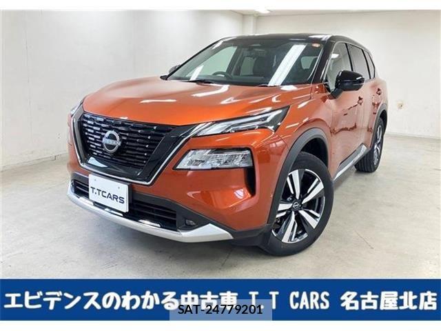 Nissan X-TRAIL HYBRID 2023-06 7459095-0