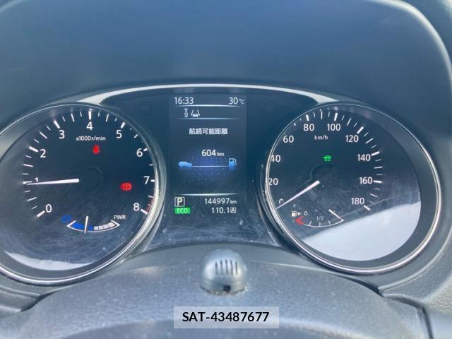 Nissan X-TRAIL HYBRID 2016-01 7459106-0