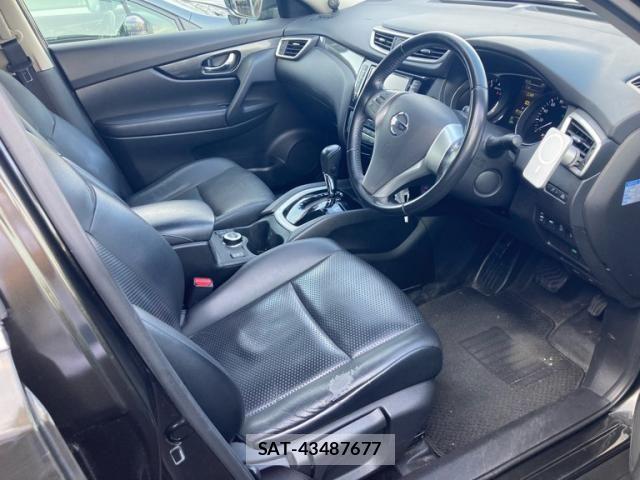 Nissan X-TRAIL HYBRID 2016-01 7459106-16