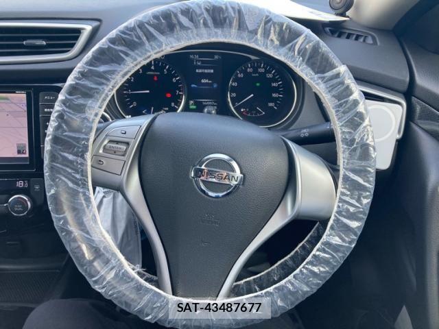 Nissan X-TRAIL HYBRID 2016-01 7459106-17