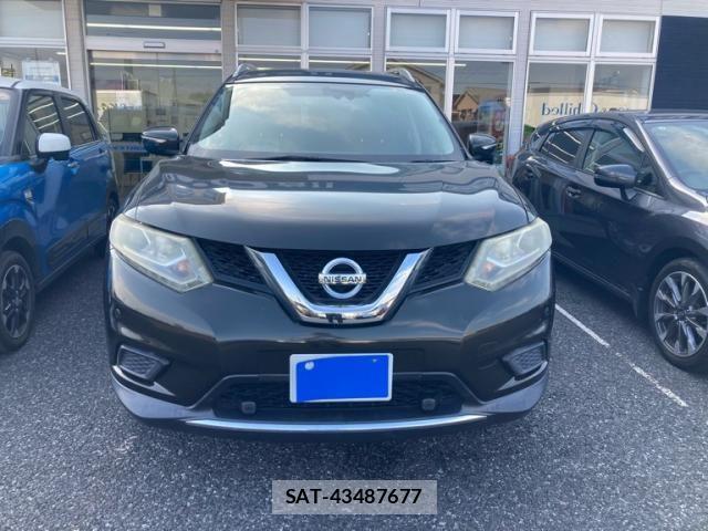Nissan X-TRAIL HYBRID 2016-01 7459106-1