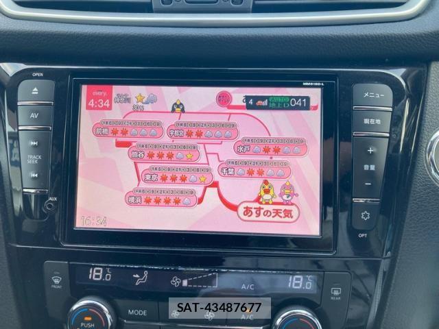 Nissan X-TRAIL HYBRID 2016-01 7459106-23