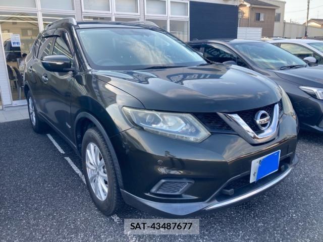 Nissan X-TRAIL HYBRID 2016-01 7459106-3