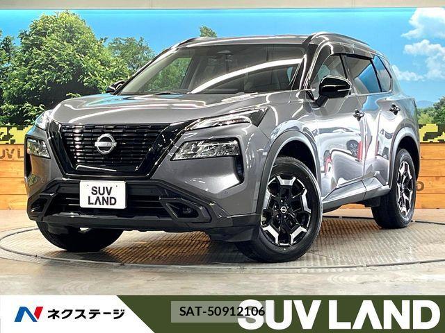Nissan X-TRAIL HYBRID 2023-07 7459093-0