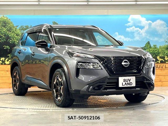 Nissan X-TRAIL HYBRID 2023-07 7459093-15