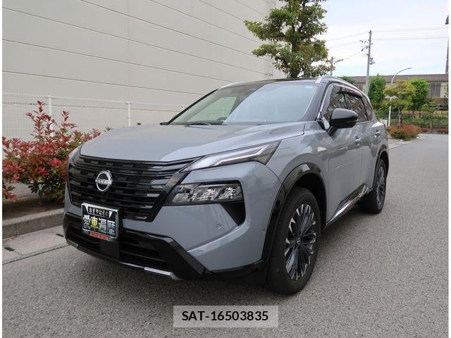 Nissan X-TRAIL HYBRID 2026-03 7459090-0