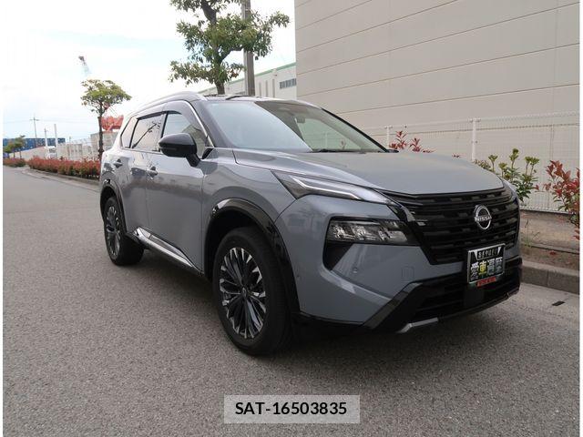 Nissan X-TRAIL HYBRID 2026-03 7459090-21