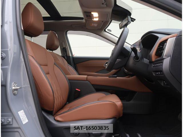 Nissan X-TRAIL HYBRID 2026-03 7459090-25