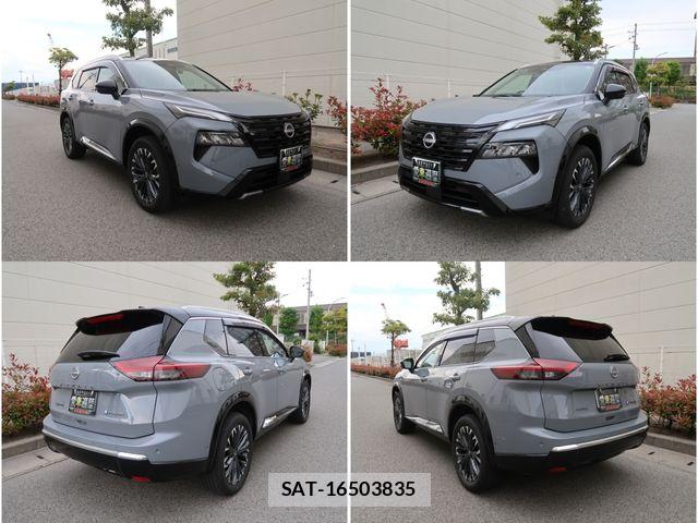 Nissan X-TRAIL HYBRID 2026-03 7459090-2