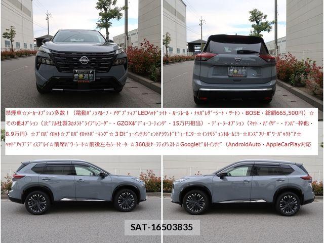 Nissan X-TRAIL HYBRID 2026-03 7459090-3