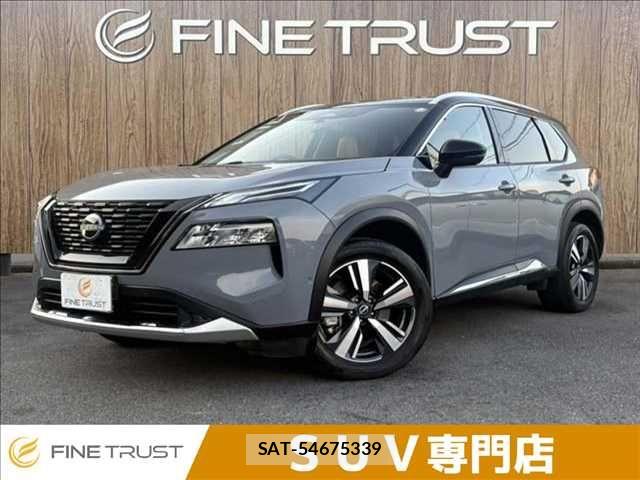 Nissan X-TRAIL HYBRID 2023-01 7459094-0
