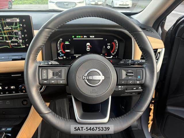 Nissan X-TRAIL HYBRID 2023-01 7459094-12