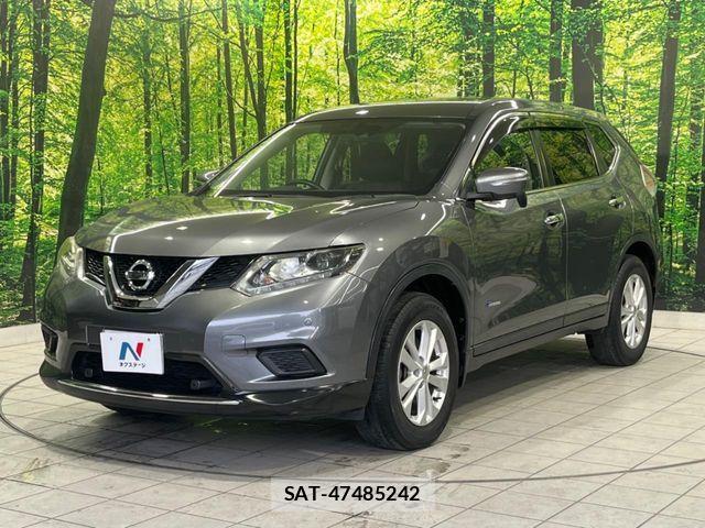 Nissan X-TRAIL HYBRID 2015-07 7459097-15