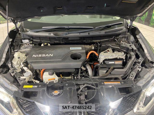 Nissan X-TRAIL HYBRID 2015-07 7459097-17