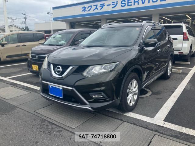 Nissan X-TRAIL HYBRID 2015-09 7504083-0