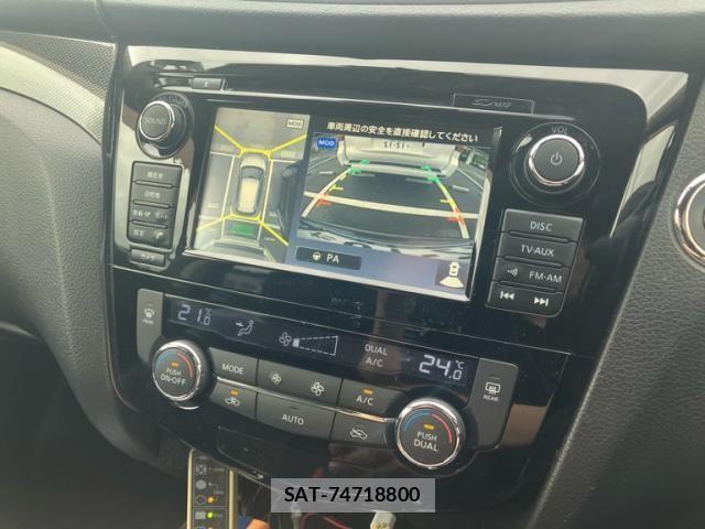 Nissan X-TRAIL HYBRID 2015-09 7504083-12
