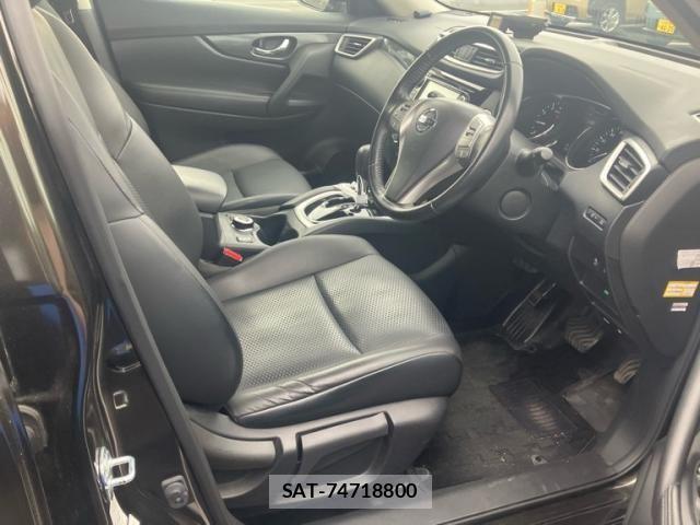 Nissan X-TRAIL HYBRID 2015-09 7504083-13
