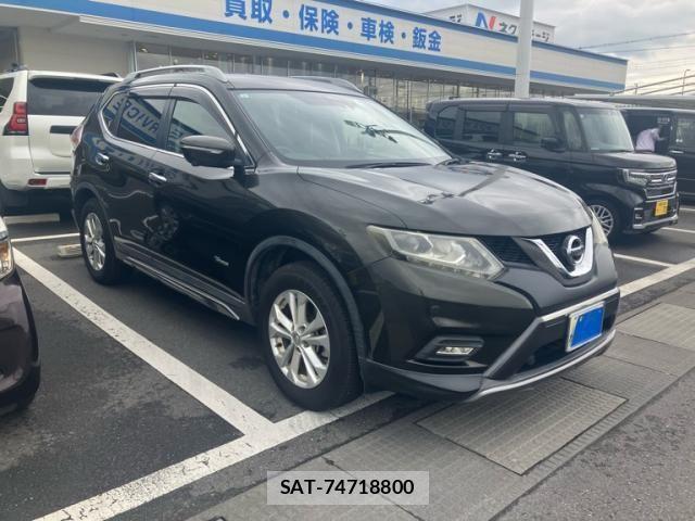 Nissan X-TRAIL HYBRID 2015-09 7504083-1