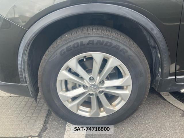 Nissan X-TRAIL HYBRID 2015-09 7504083-3