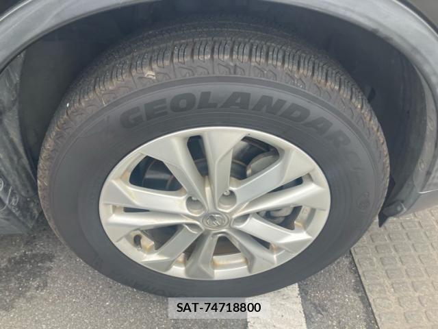 Nissan X-TRAIL HYBRID 2015-09 7504083-4