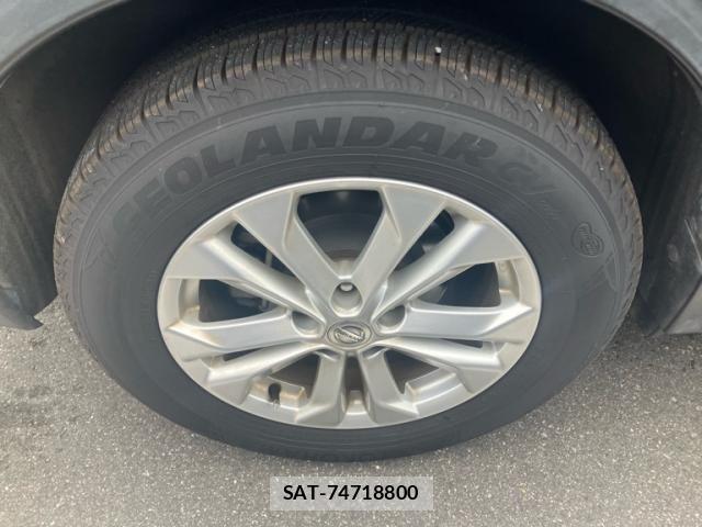 Nissan X-TRAIL HYBRID 2015-09 7504083-5