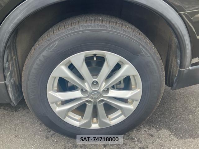 Nissan X-TRAIL HYBRID 2015-09 7504083-6