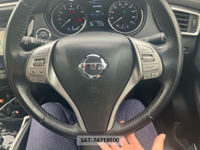 Nissan X-TRAIL HYBRID 2015-09 7504083-8