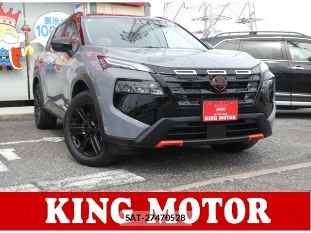 Nissan X-TRAIL HYBRID 2026-04 7504054-0