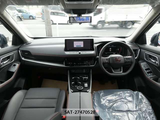 Nissan X-TRAIL HYBRID 2026-04 7504054-9