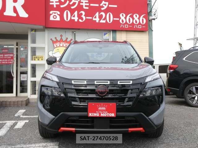 Nissan X-TRAIL HYBRID 2026-04 7504054-12
