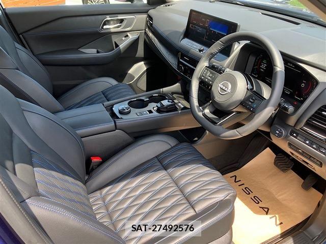 Nissan X-TRAIL HYBRID 2023-06 7504057-22
