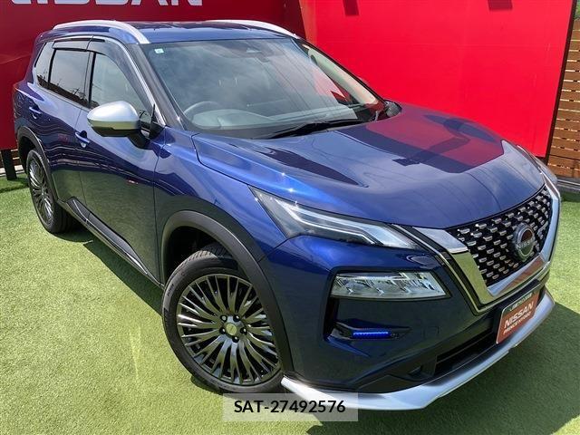 Nissan X-TRAIL HYBRID 2023-06 7504057-6