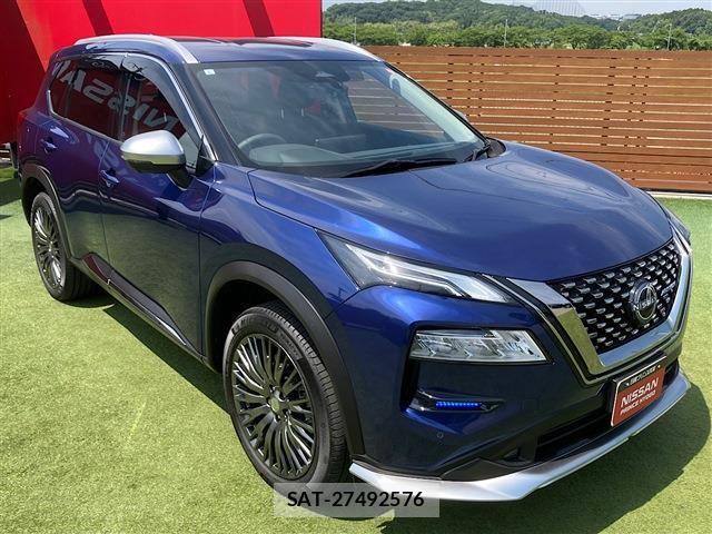 Nissan X-TRAIL HYBRID 2023-06 7504057-8