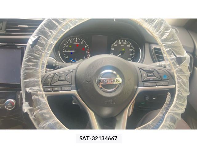 Nissan X-TRAIL HYBRID 2021-07 7510581-12