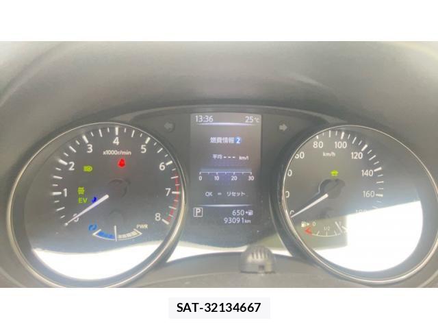 Nissan X-TRAIL HYBRID 2021-07 7510581-14