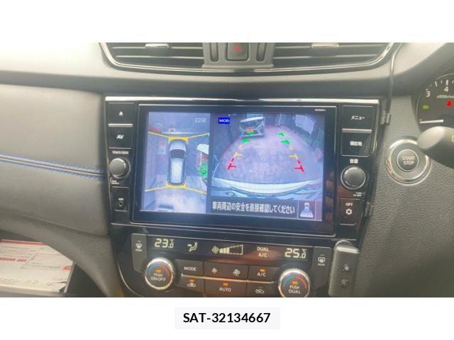 Nissan X-TRAIL HYBRID 2021-07 7510581-23