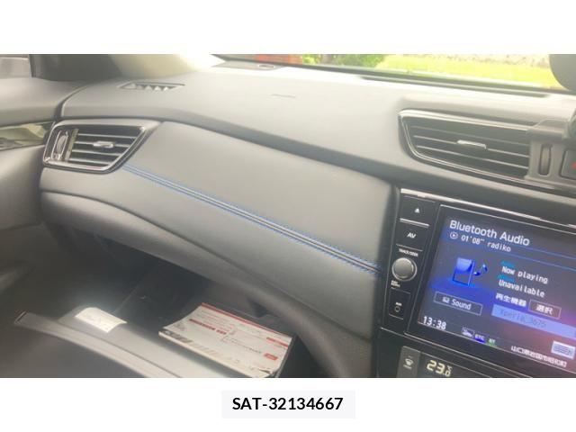 Nissan X-TRAIL HYBRID 2021-07 7510581-27