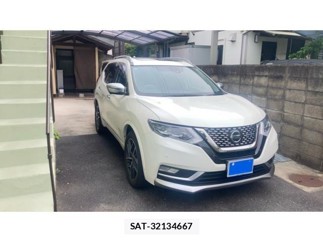 Nissan X-TRAIL HYBRID 2021-07 7510581-2