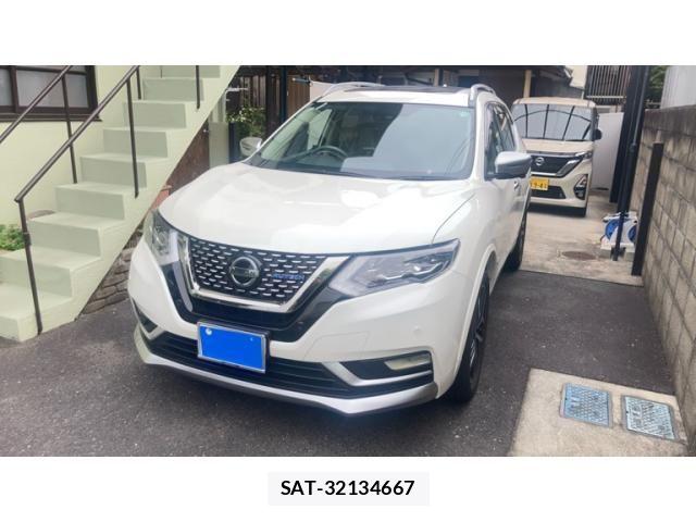 Nissan X-TRAIL HYBRID 2021-07 7510581-4