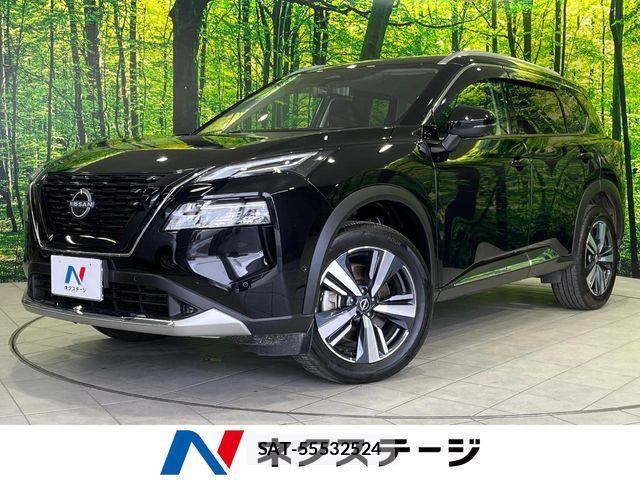 Nissan X-TRAIL HYBRID 2023-07 7504068-0