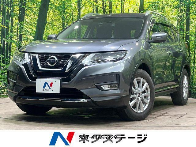 Nissan X-TRAIL HYBRID 2017-10 7504081-0