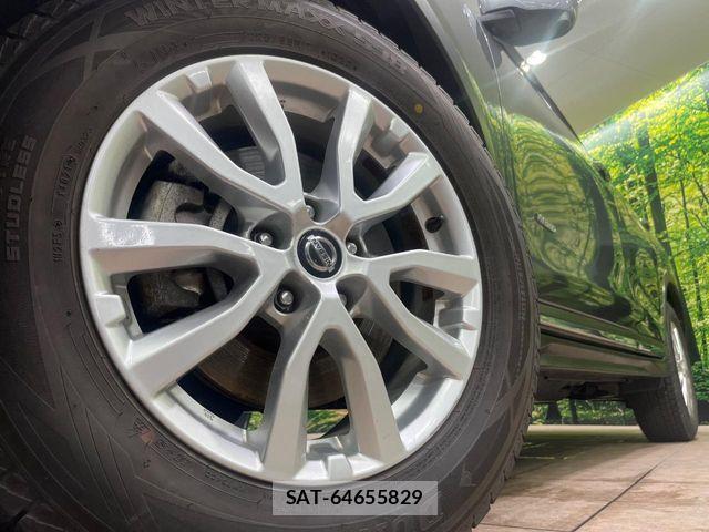 Nissan X-TRAIL HYBRID 2017-10 7504081-12