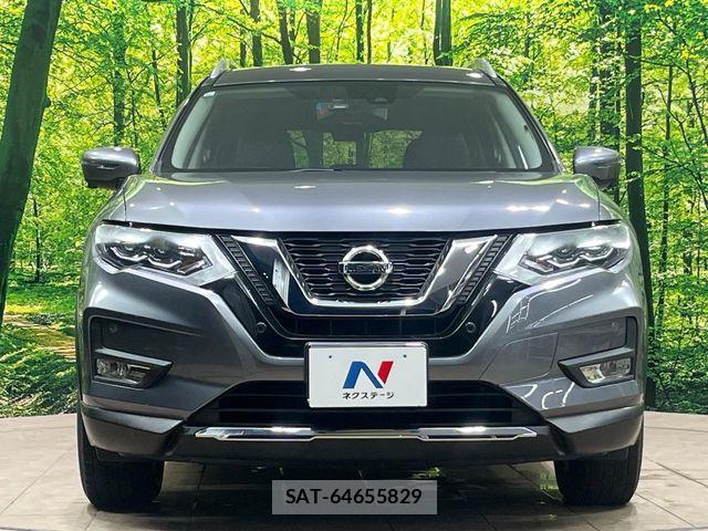 Nissan X-TRAIL HYBRID 2017-10 7504081-13