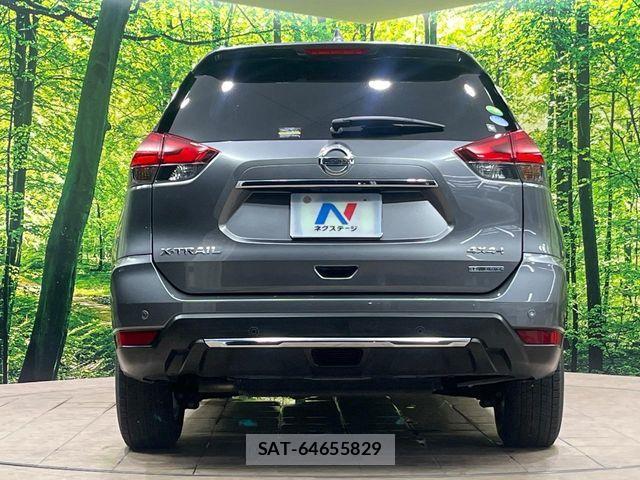 Nissan X-TRAIL HYBRID 2017-10 7504081-14