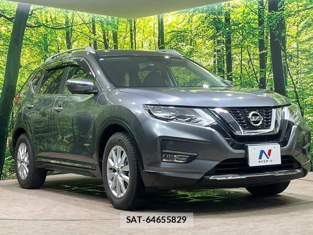 Nissan X-TRAIL HYBRID 2017-10 7504081-15
