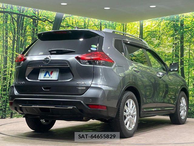 Nissan X-TRAIL HYBRID 2017-10 7504081-16
